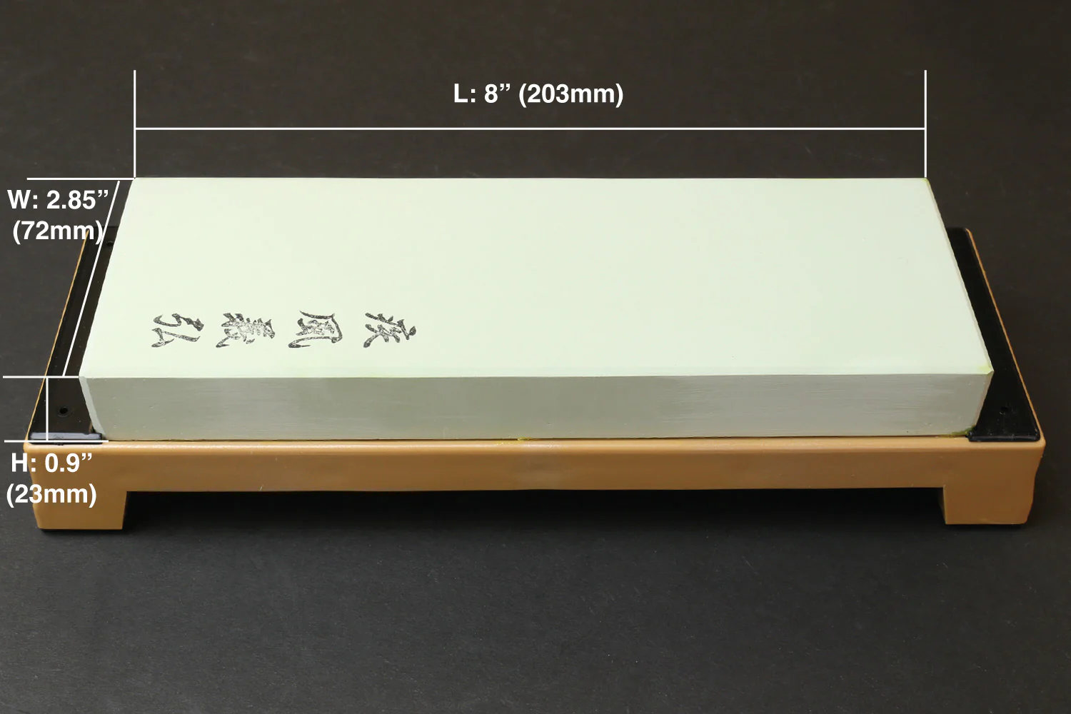Yoshihiro Toishi Sharpening Stone Whetstone 10000 Grit - Image 6