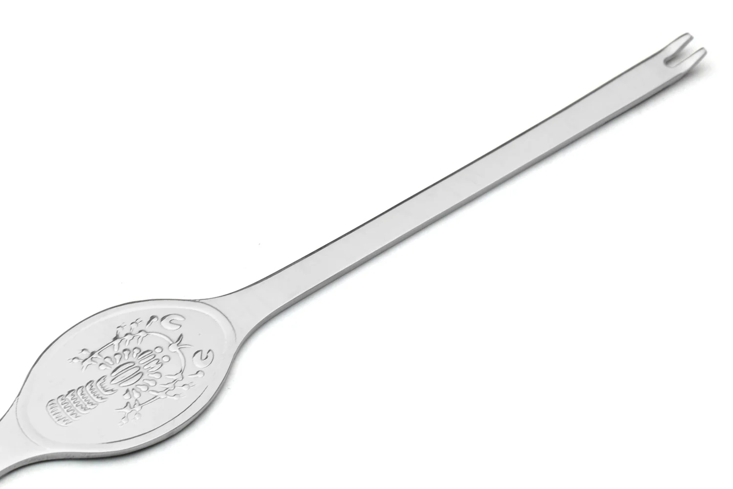 Yoshihiro Crab & Lobster Spoon 7.75" - Image 3