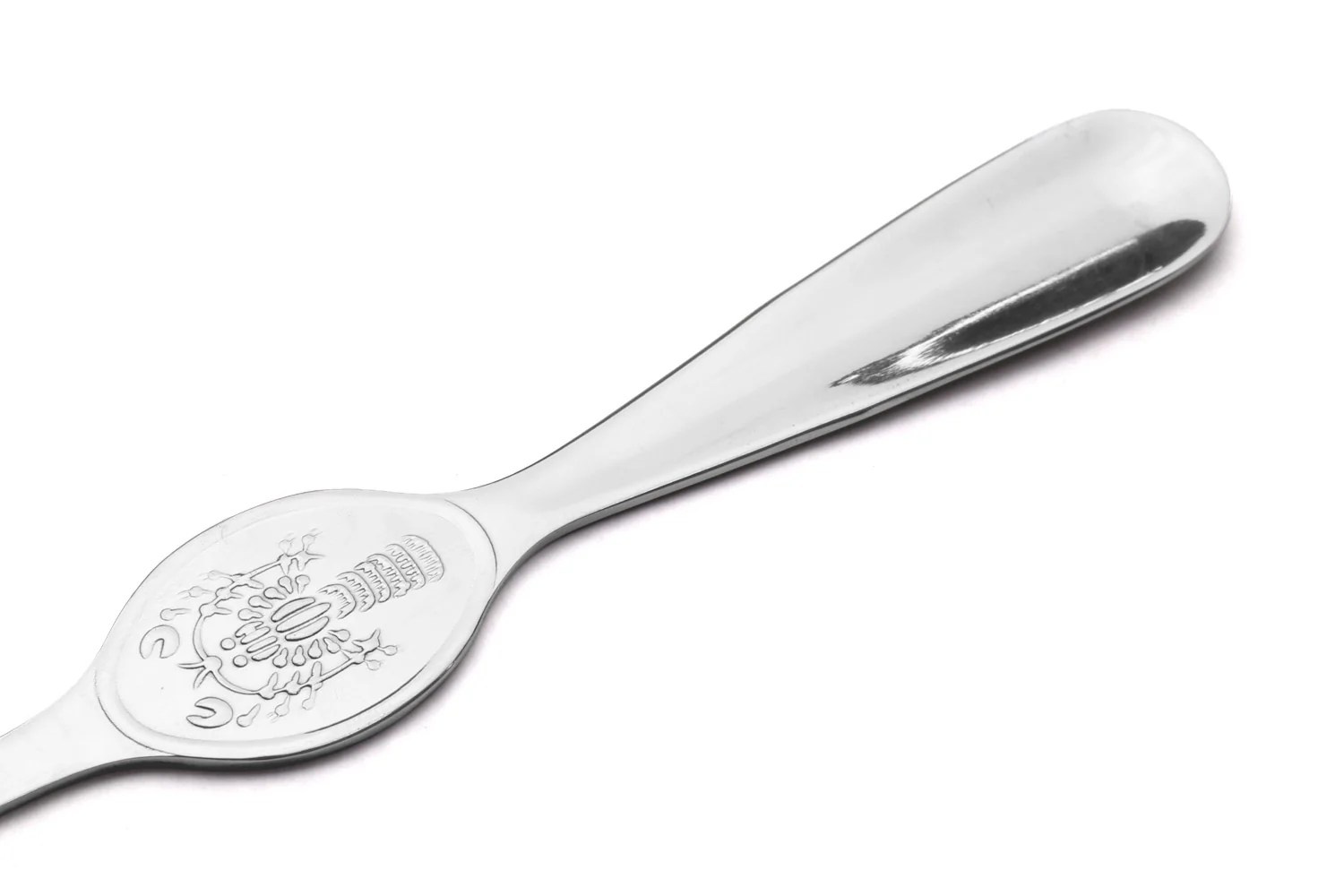 Yoshihiro Crab & Lobster Spoon 7.75" - Image 4