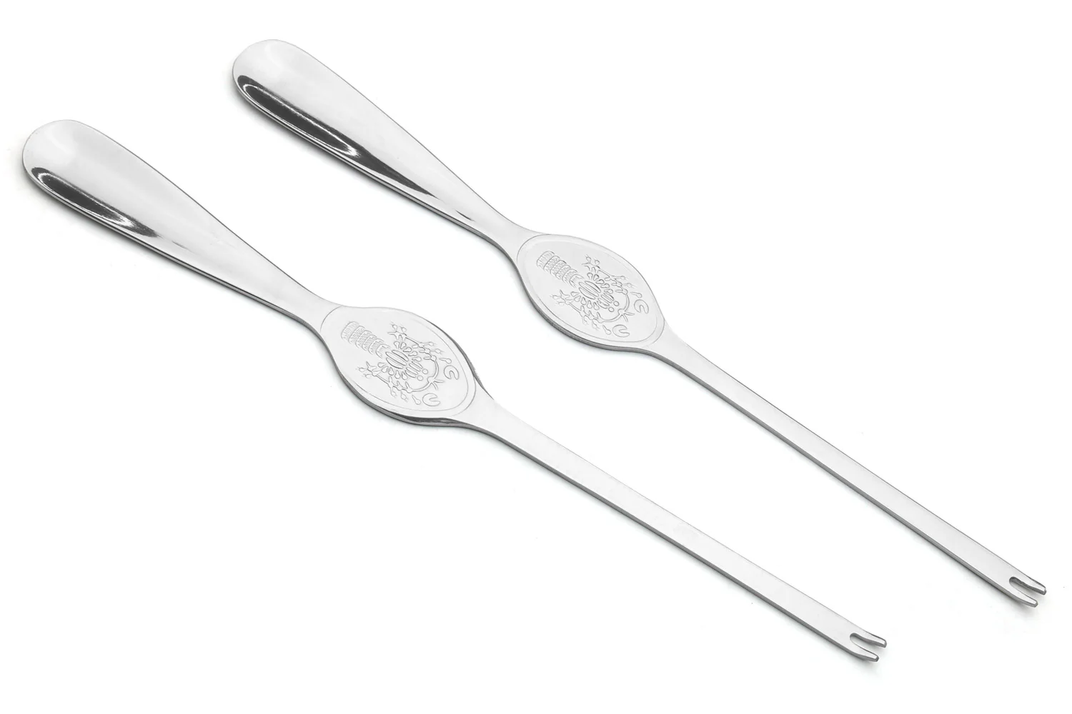 Yoshihiro Crab & Lobster Spoon 7.75" - Image 5