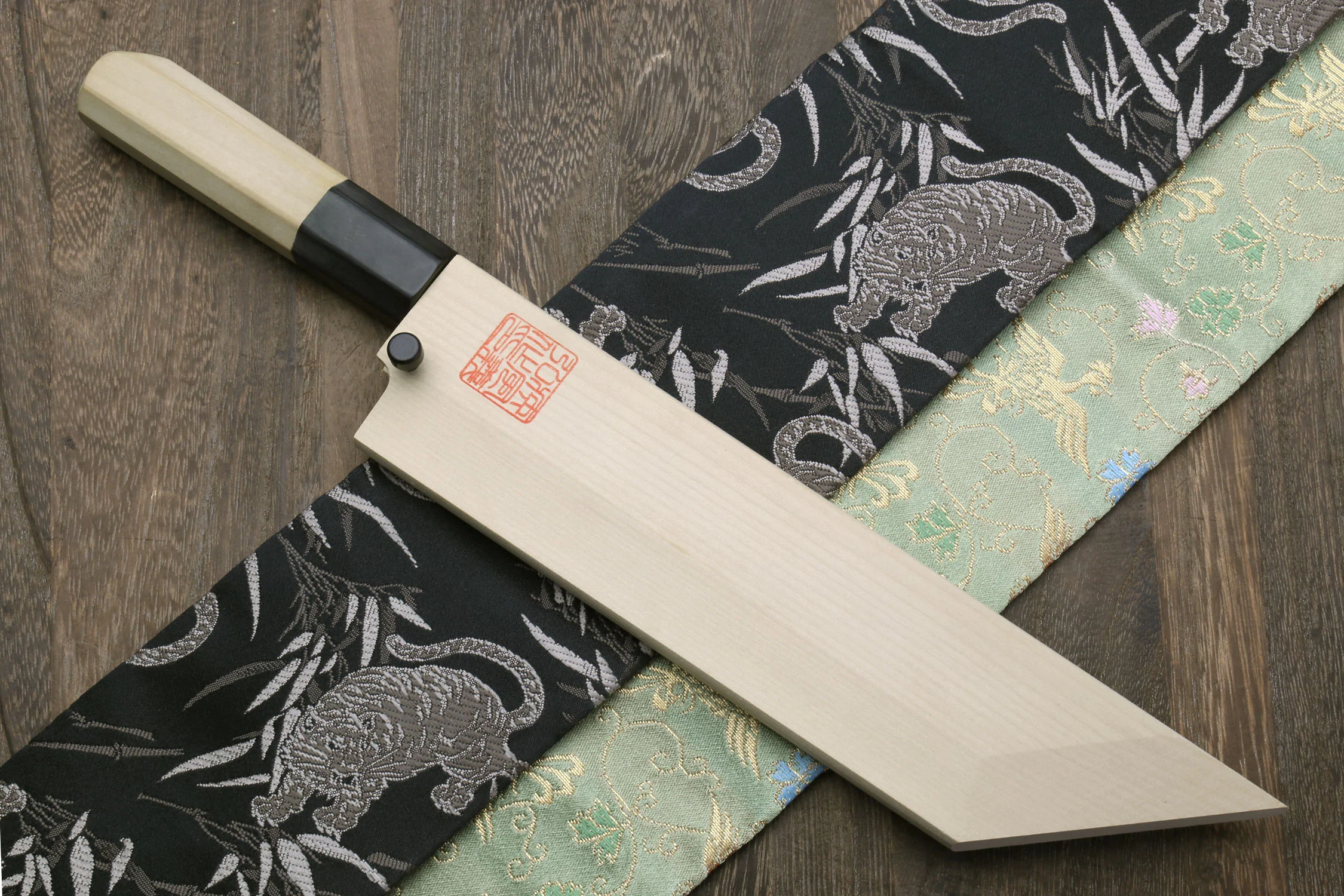 Yoshihiro Hongasumi High Carbon Blue Steel #2 Edosaki Eel Filet knife - Image 9