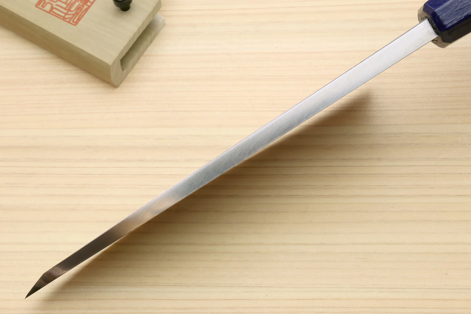 Yoshihiro Inox Stainless Steel Deba Japanese Fish Fillet Chef Knife - Image 6