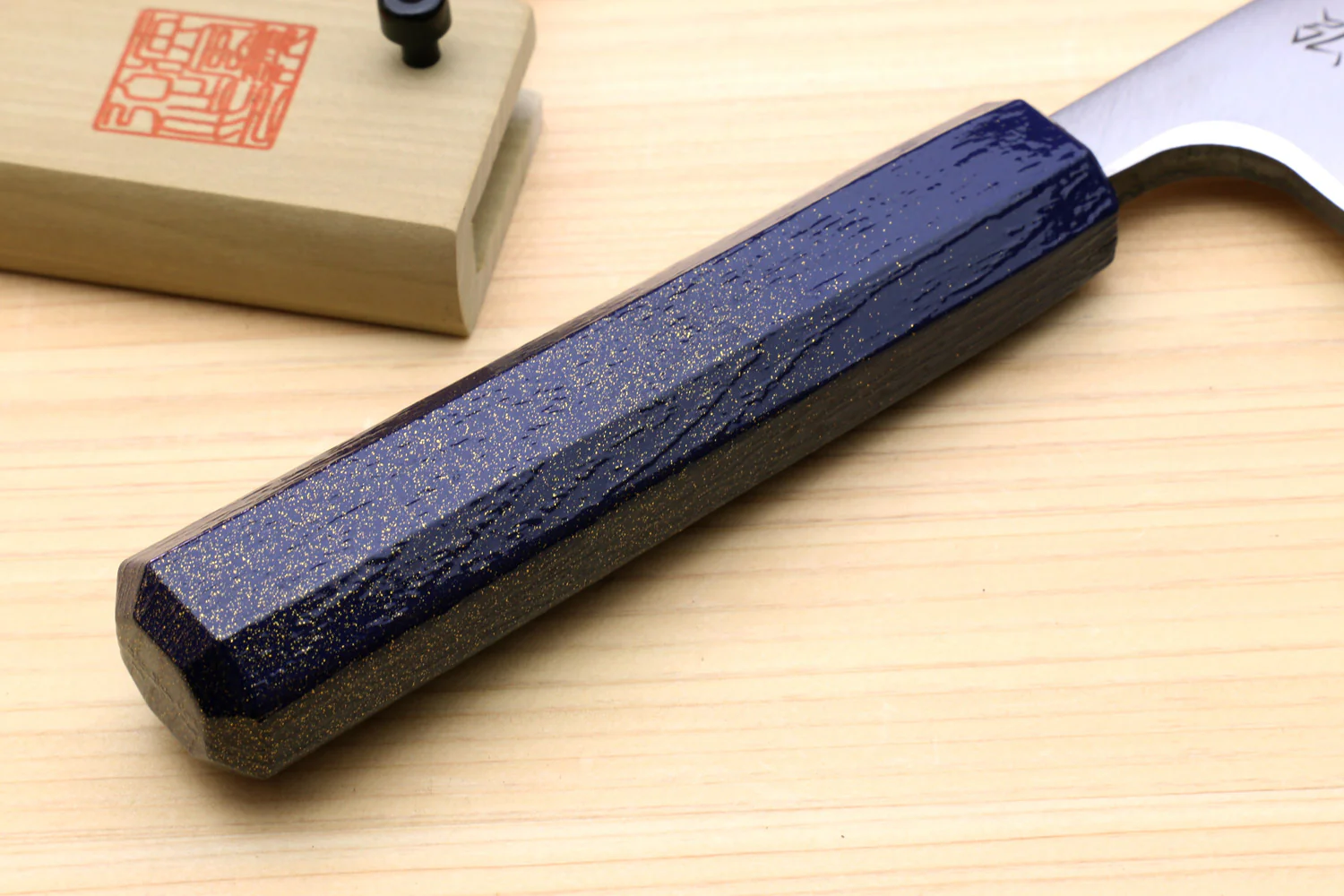 Yoshihiro Inox Stainless Steel Deba Japanese Fish Fillet Chef Knife - Image 7