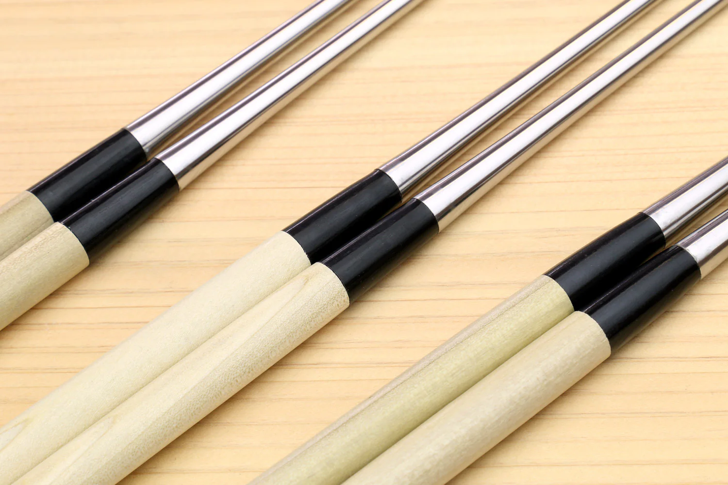 Yoshihiro Moribashi Chopsticks Japanese Sushi Chefs Traditional Garnishing Plating Tweezers Magnolia Handle (Type A) - Image 4
