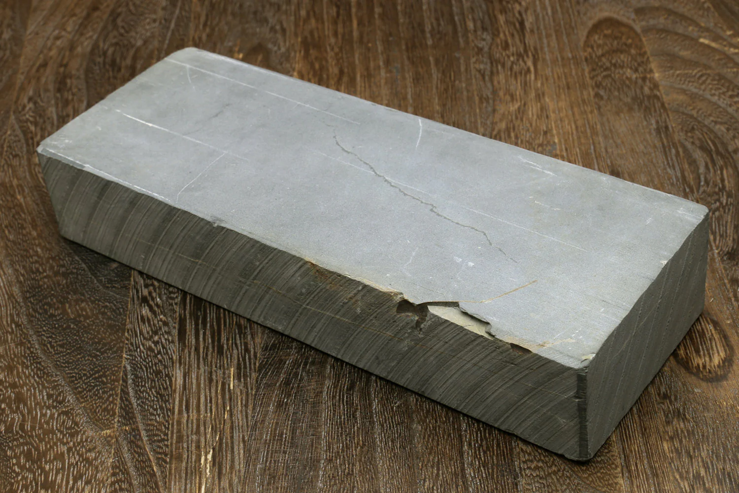 Yoshihiro Premium Natural Sharpening Whetstone Shiage Finishing stone Grade 30 (NS30-4) - Image 2