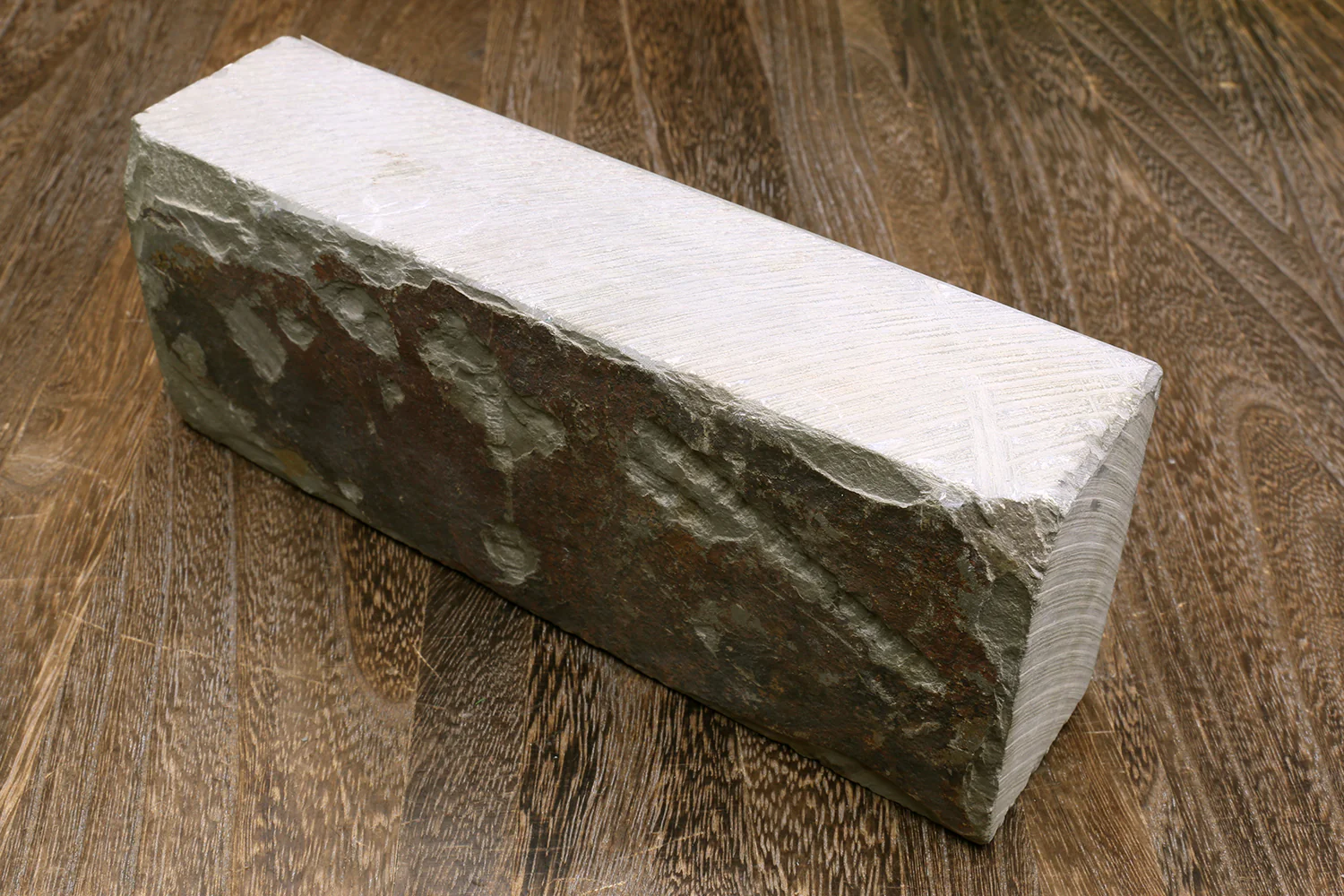 Yoshihiro Premium Natural Sharpening Whetstone Shiage Finishing stone Grade 30 (NS30-107) - Image 2