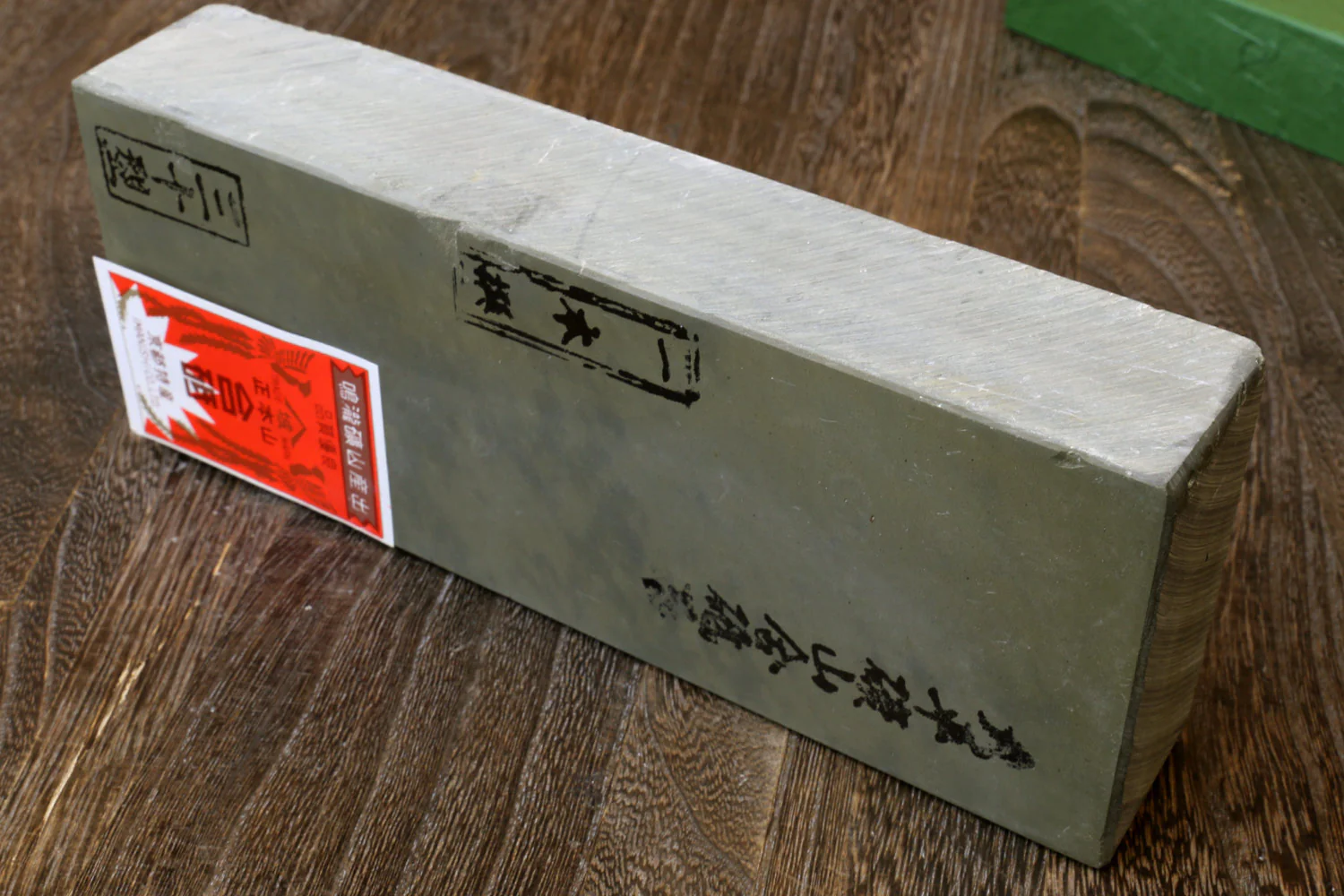 Yoshihiro Premium Natural Sharpening Whetstone Shiage Finishing stone Grade 30 (NS30-30) - Image 4