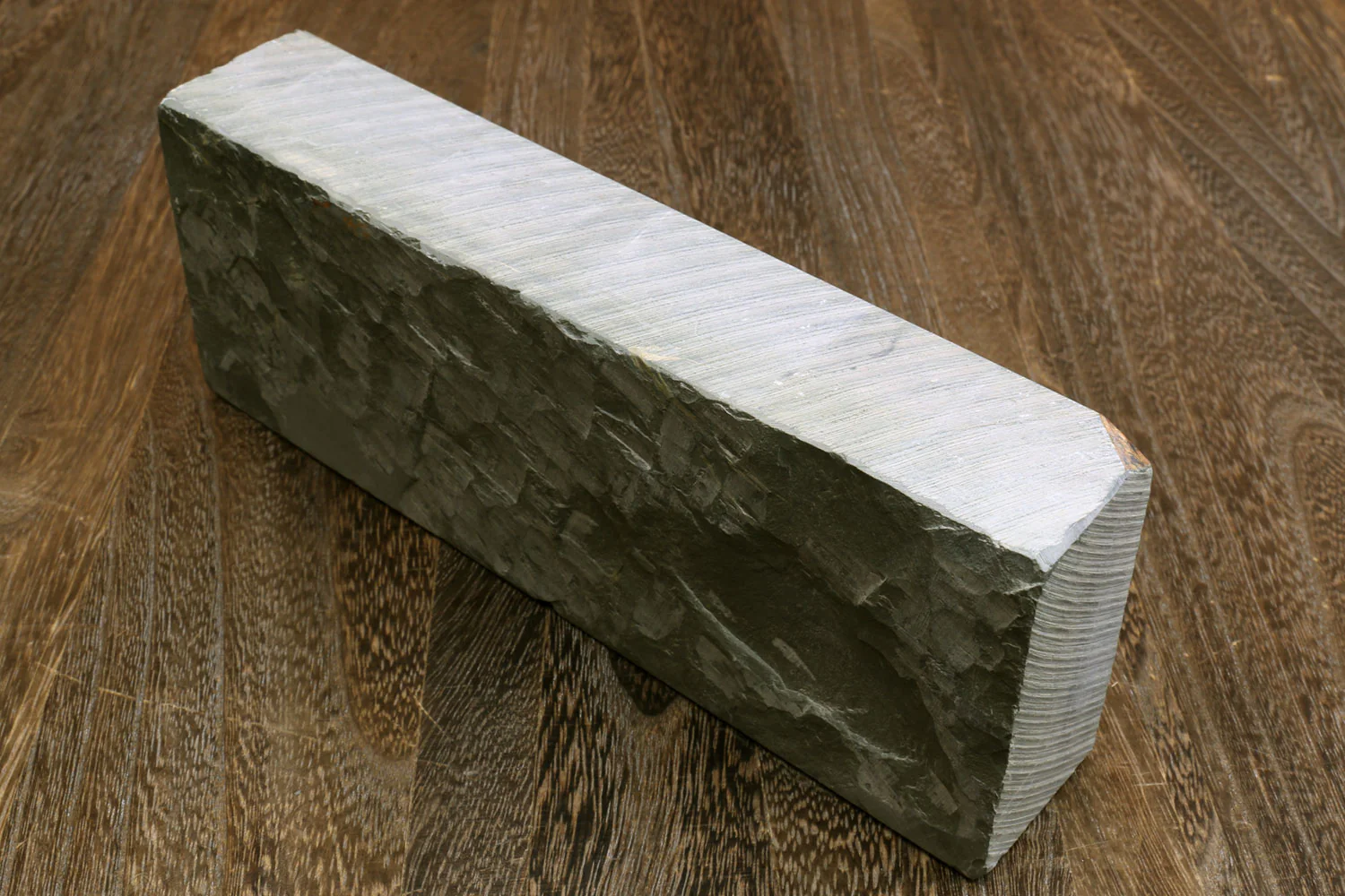 Yoshihiro Premium Natural Sharpening Whetstone Shiage Finishing stone Grade 30 (NS30-58) - Image 2