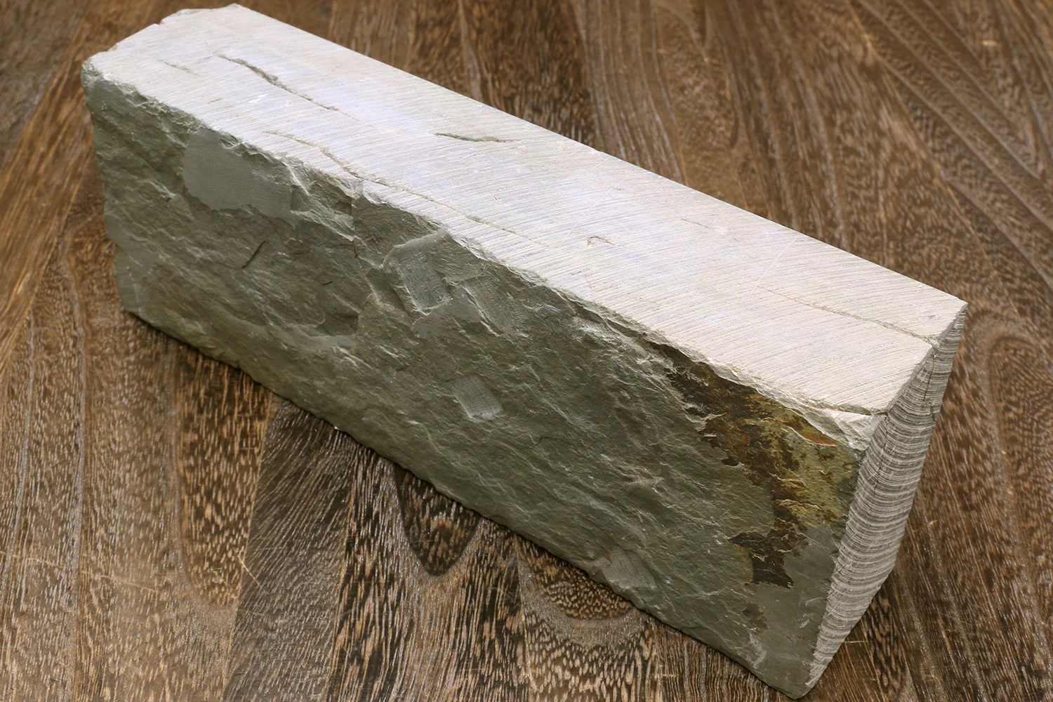 Yoshihiro Premium Natural Sharpening Whetstone Shiage Finishing stone Grade 30 (NS30-89) - Image 2