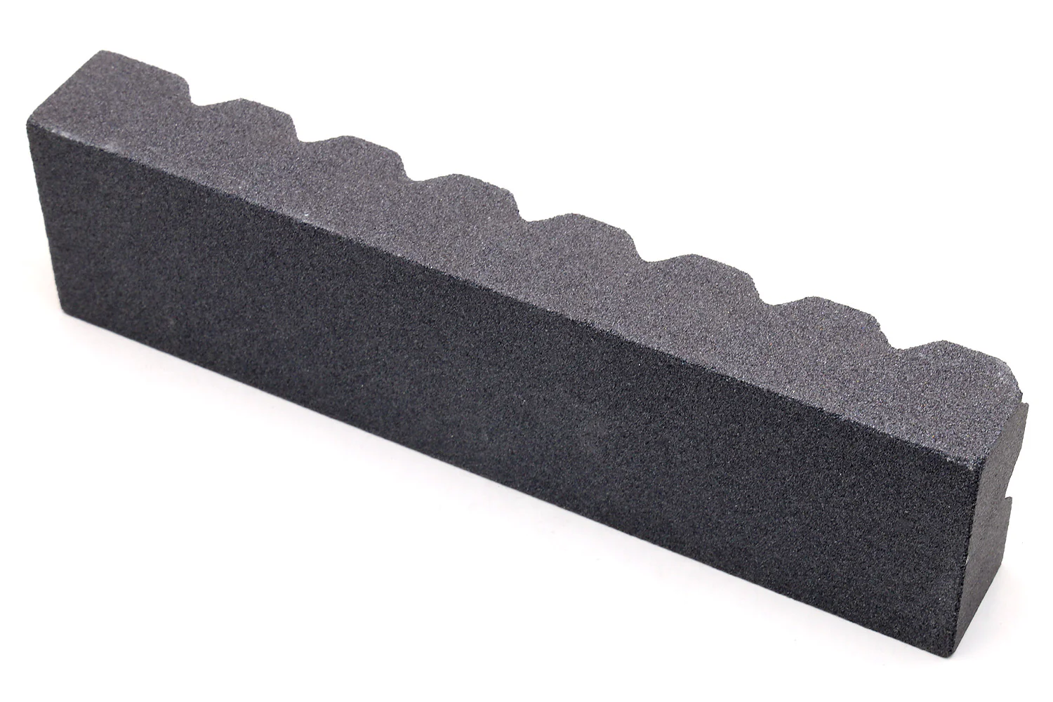 Yoshihiro Sharpening Stone Fixer (Black) & Nagura Conditioning Stone Set - Image 4