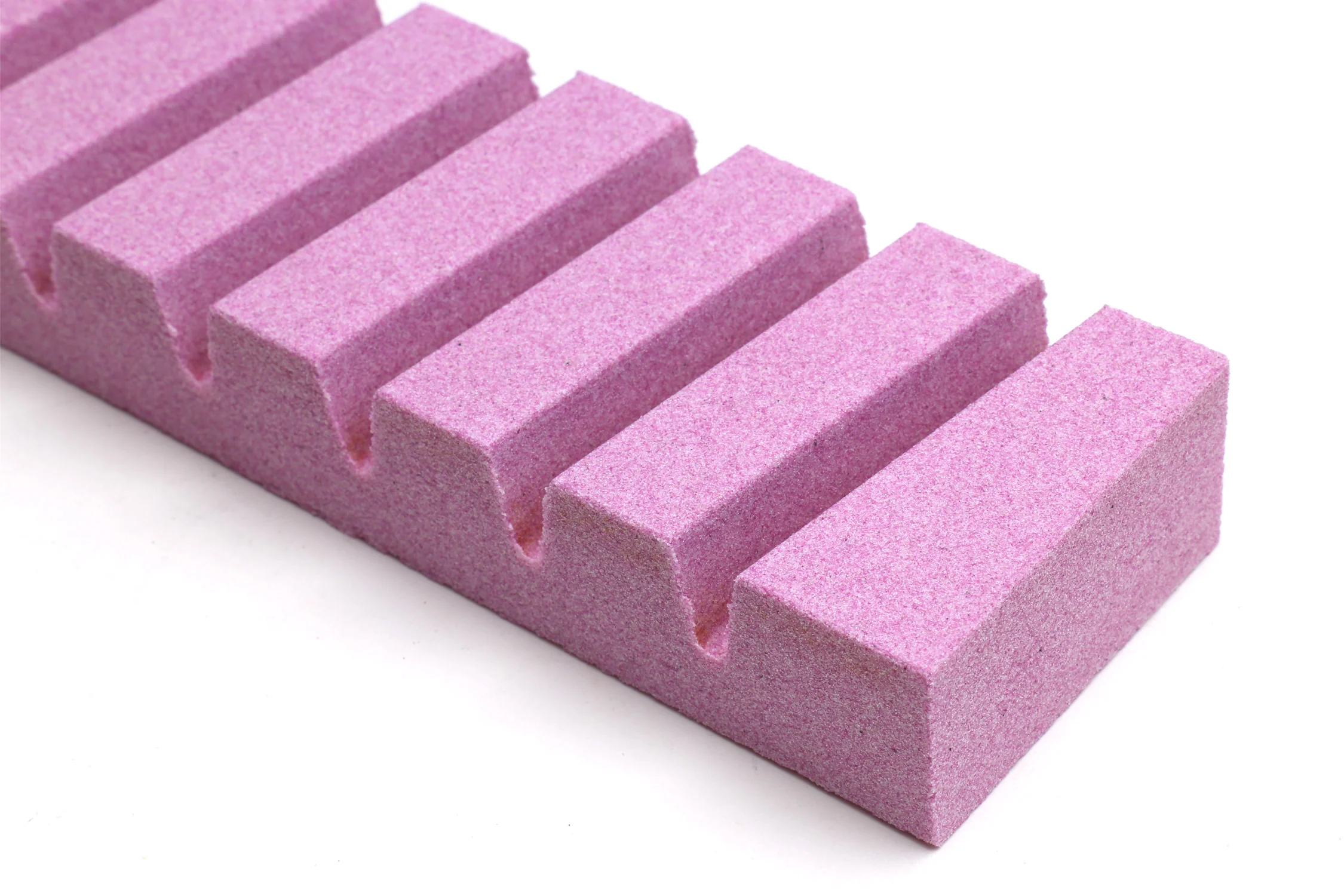 Yoshihiro Sharpening Stone Fixer & Nagura Conditioning Stone Set (X-Large) - Image 3