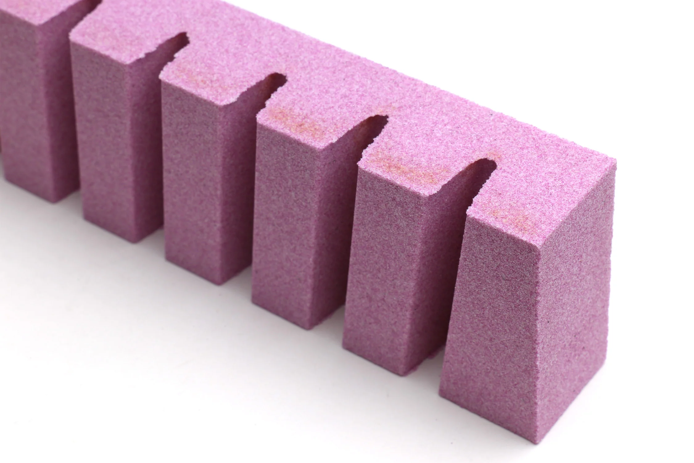 Yoshihiro Sharpening Stone Fixer & Nagura Conditioning Stone Set (X-Large) - Image 4
